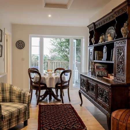 The Coach House Villa Bodmin Kültér fotó