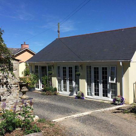 The Coach House Villa Bodmin Kültér fotó