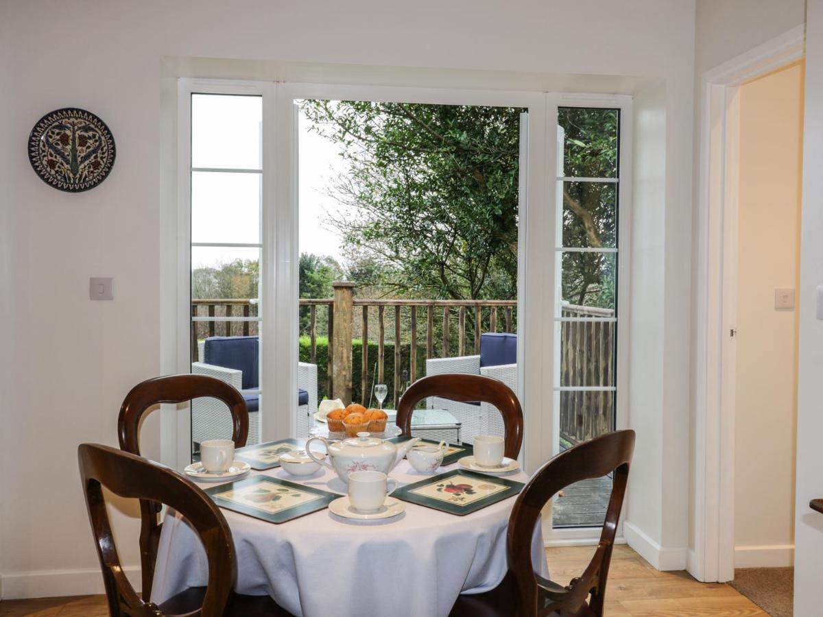 The Coach House Villa Bodmin Kültér fotó
