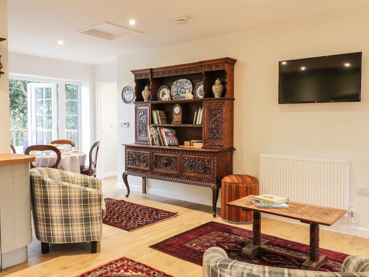 The Coach House Villa Bodmin Kültér fotó