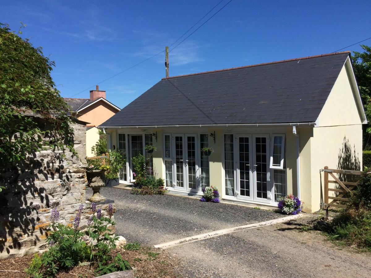 The Coach House Villa Bodmin Kültér fotó