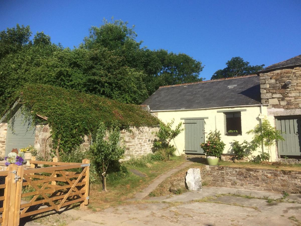 The Coach House Villa Bodmin Kültér fotó