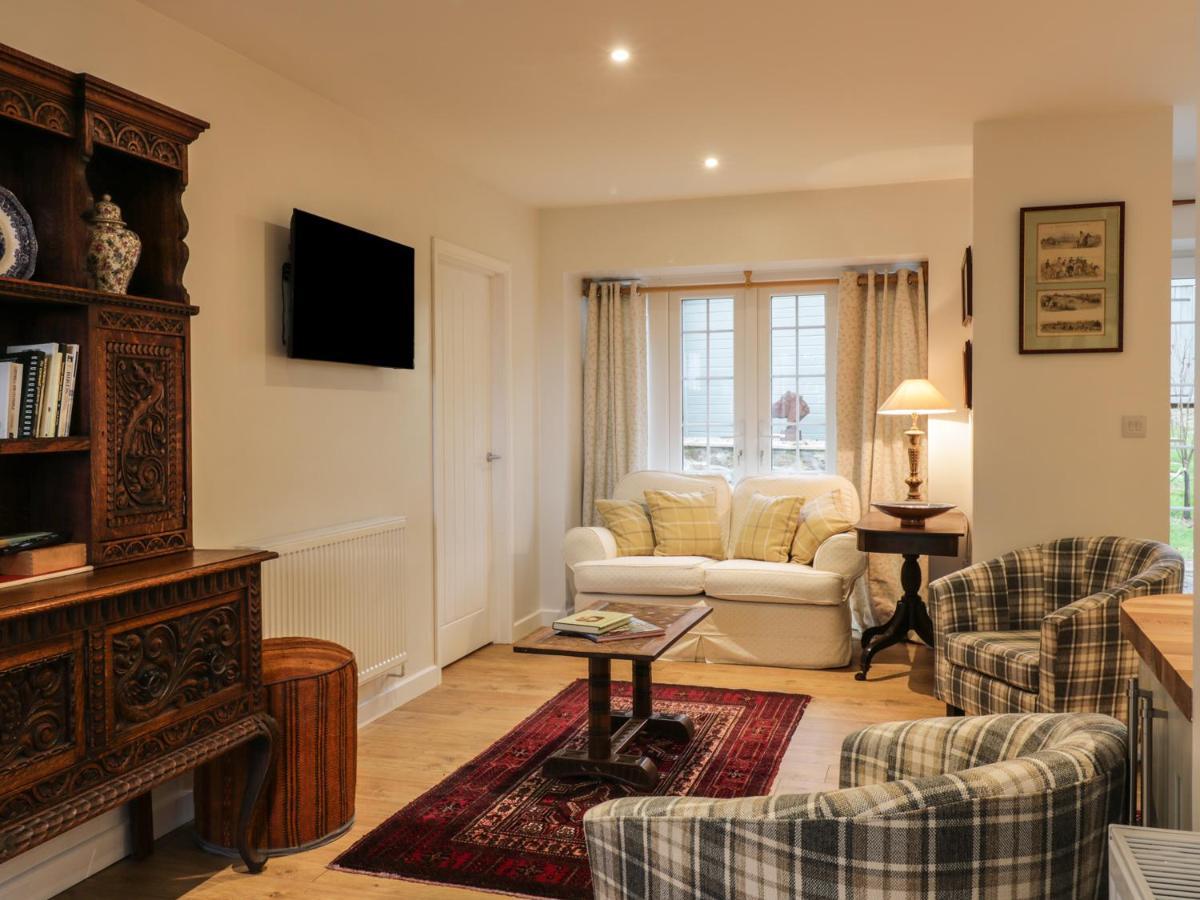 The Coach House Villa Bodmin Kültér fotó